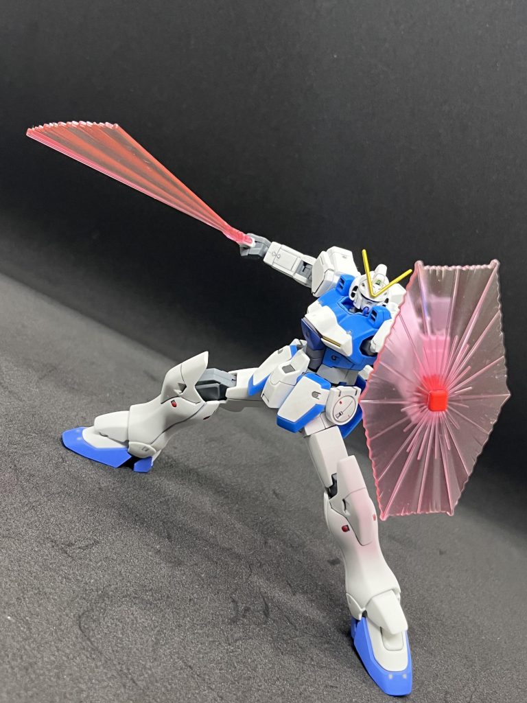 幅広エフェクトは映ますね