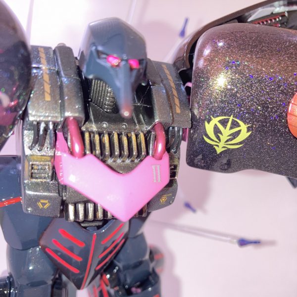 キュベレイ　キラキララメラメ夜の蝶　Mk-Ⅱ