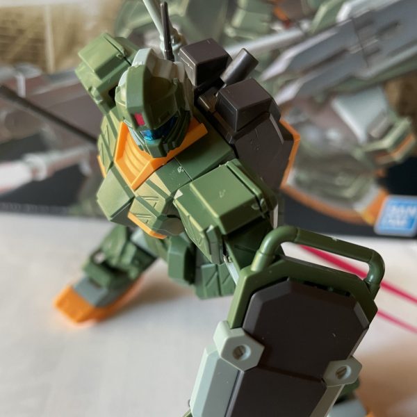 ジムストライカー