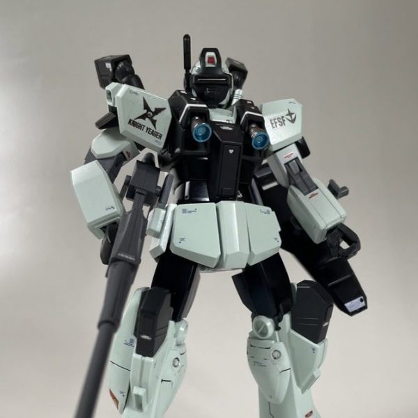 ジムナイトシーカー　ヴァースキ機