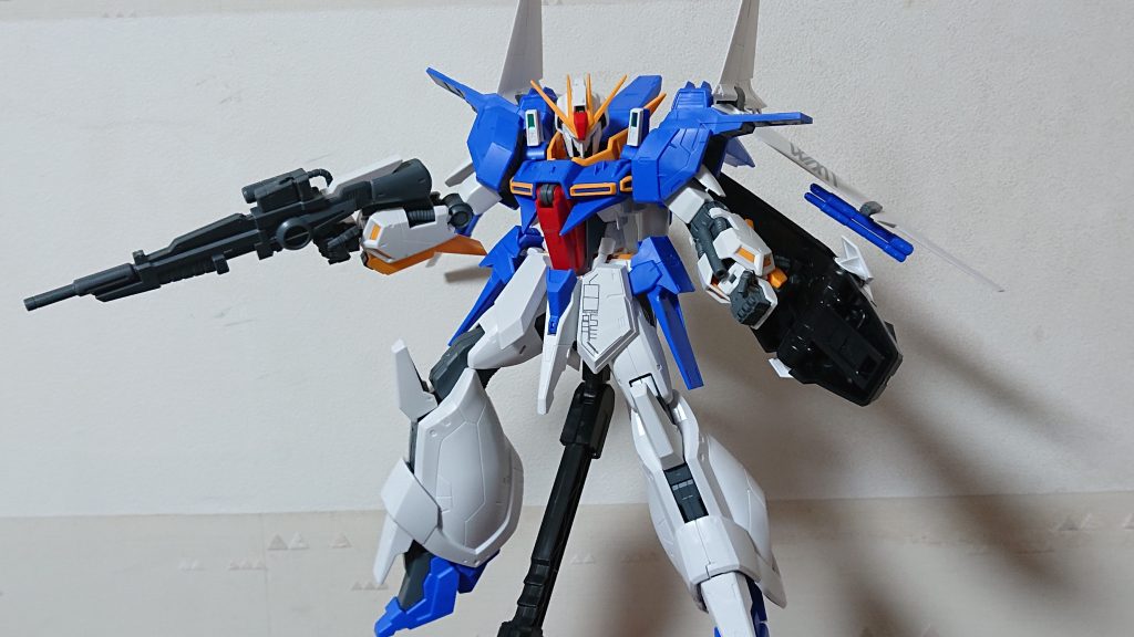 大きめのステッカーだけ貼りました♪ 