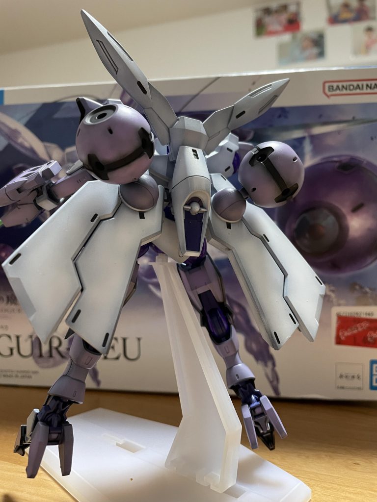 HG 1/144 ベギルベウ–3枚目/制作者：Libra1022