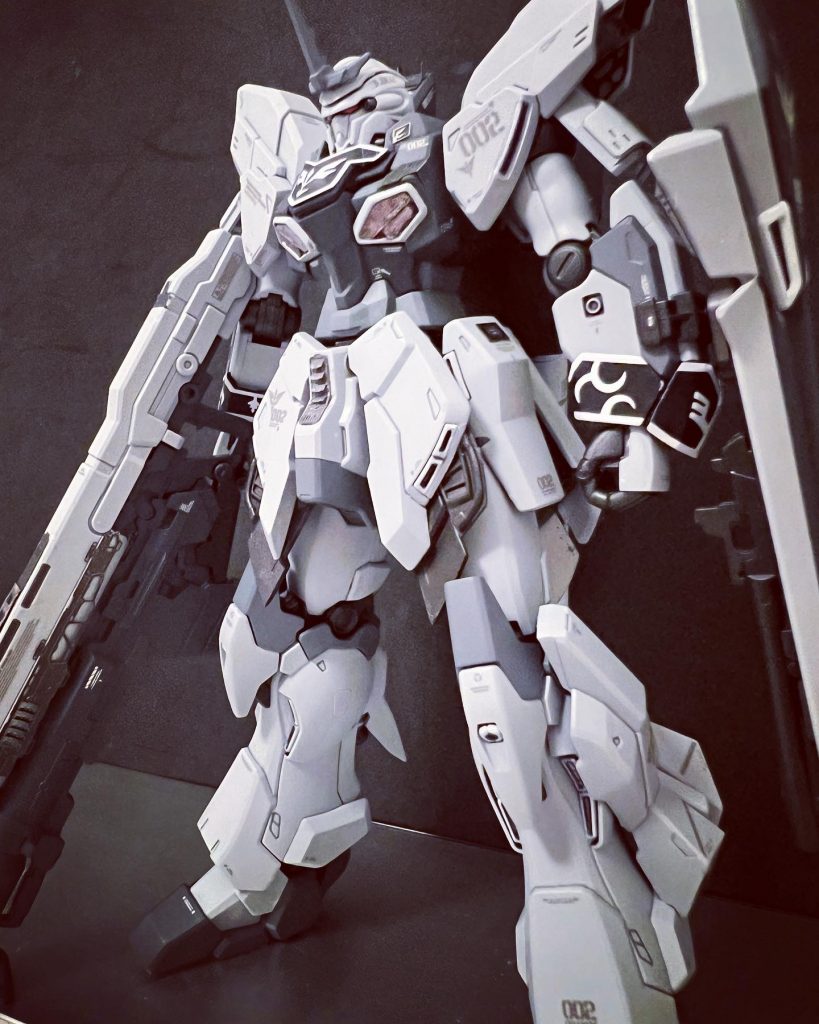 HG シナンジュ スタイン ナラティブver–5枚目/制作者：uni_corn_g