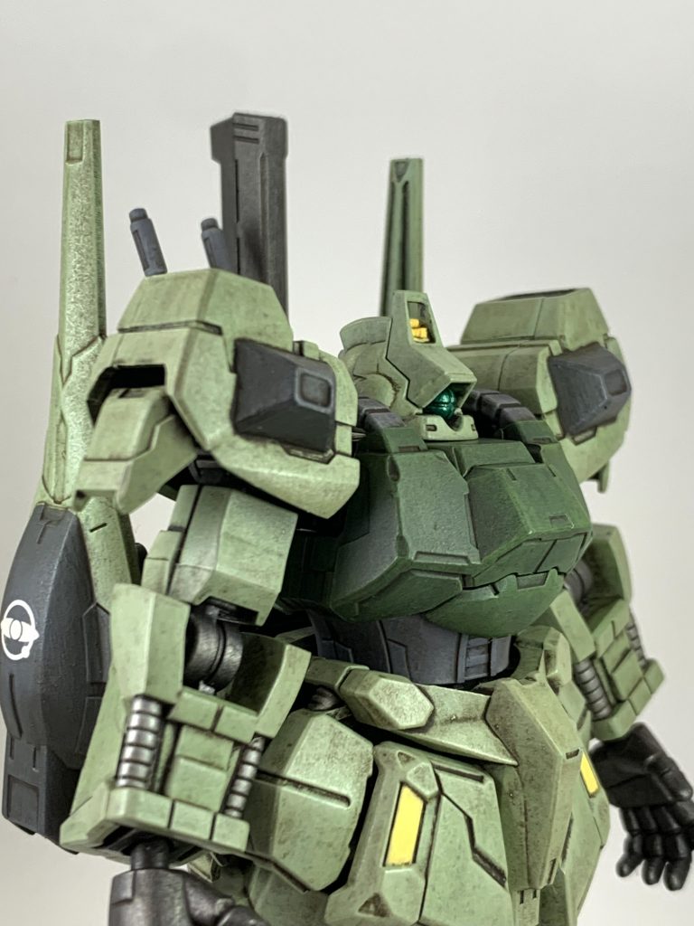 造形のアレンジはめちゃくちゃ好みです✨