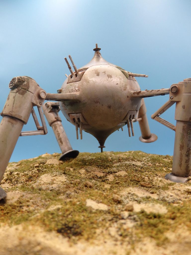 無人ＭＡアッザム–2枚目/制作者：GO!GO!電機