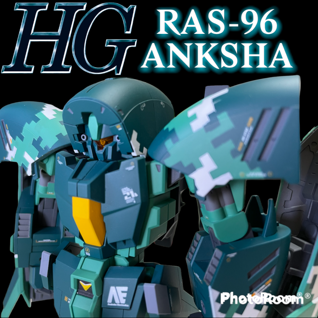RAS-96 ANKSHA(UC100th anniversary)