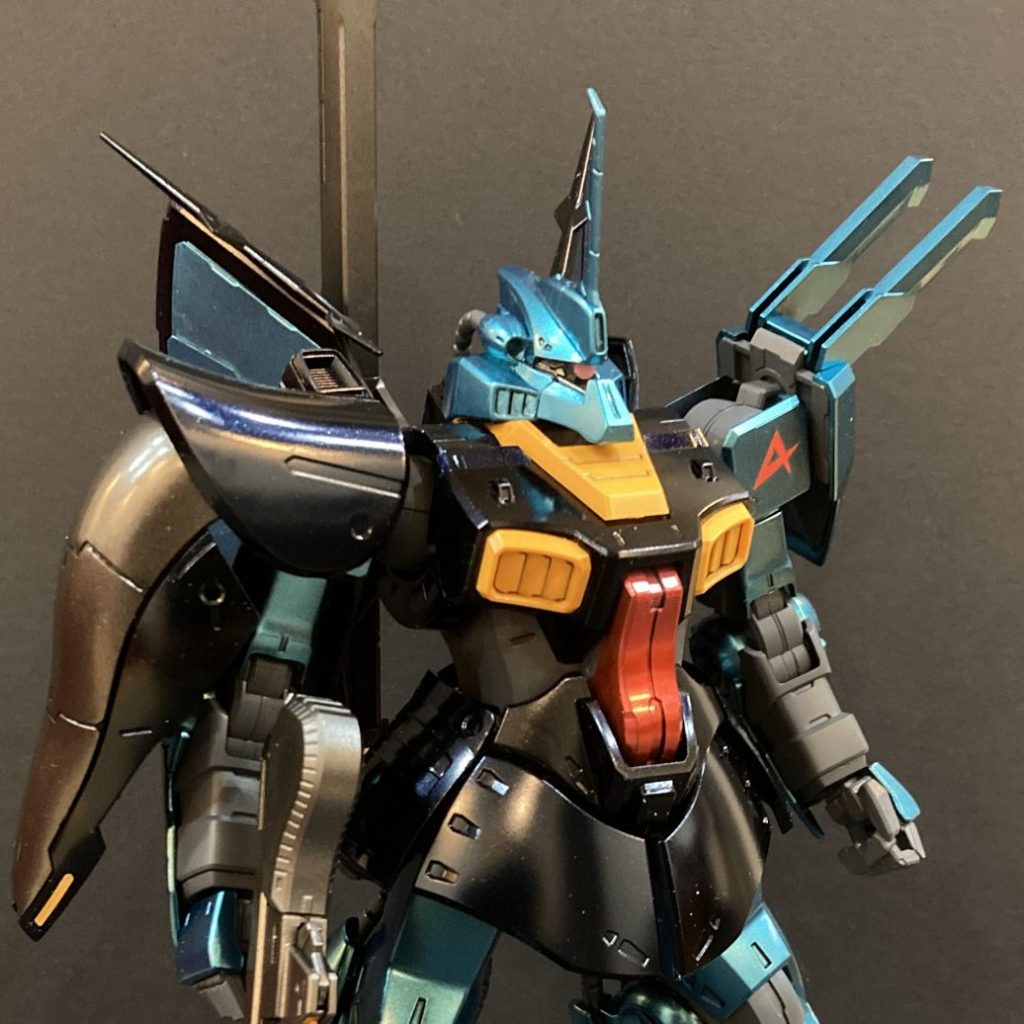 RE 1/100 ディジェ 改修塗装済完成品