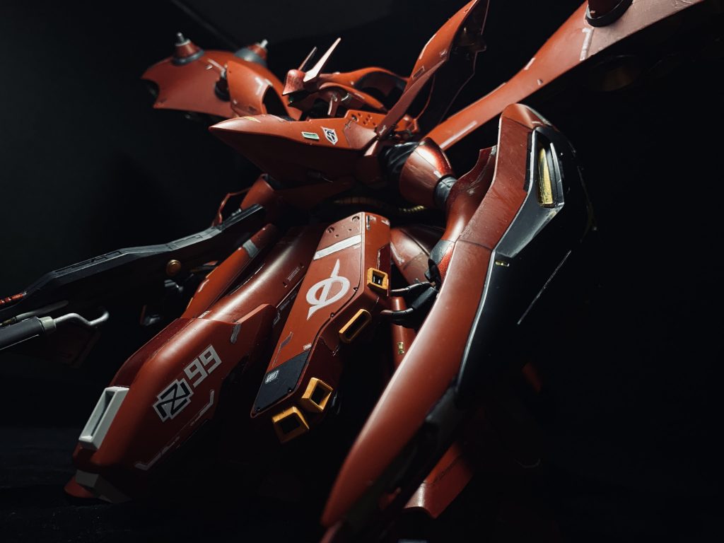 最後に一枚。なんだか撮影ブーストと写真調整でそれっぽく見せてる感あります。最後まで見ていただき、ありがとうございます。