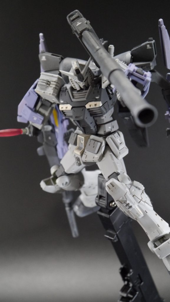 EGビルドG-3ガンダム–7枚目/制作者：オッサムライ