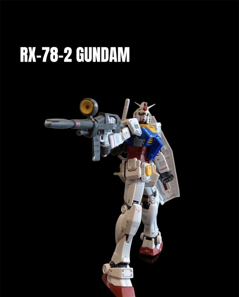 RX-78-2 ガンダム