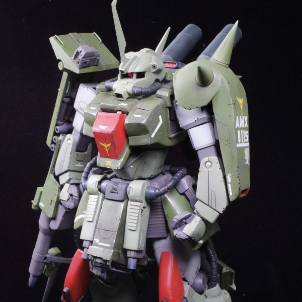 ザクIII・ガンプラ改造作品まとめ｜ガンダムUC｜GUNSTA（ガンスタ）