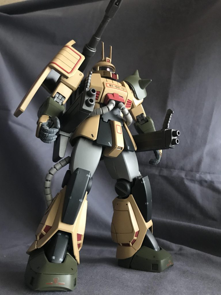 ラビットヘッドも良いですよね♪