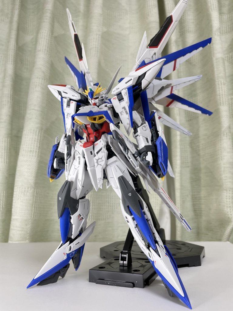 エクリプスガンダムイグニス–5枚目/制作者:hika
