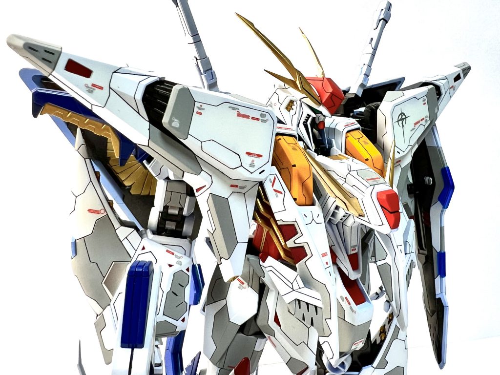 HGクスィーガンダム–3枚目/制作者：k