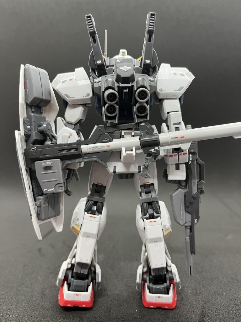 ガンダムMk-Ⅱ［エゥーゴ］–4枚目/制作者：ひこ丸んダム