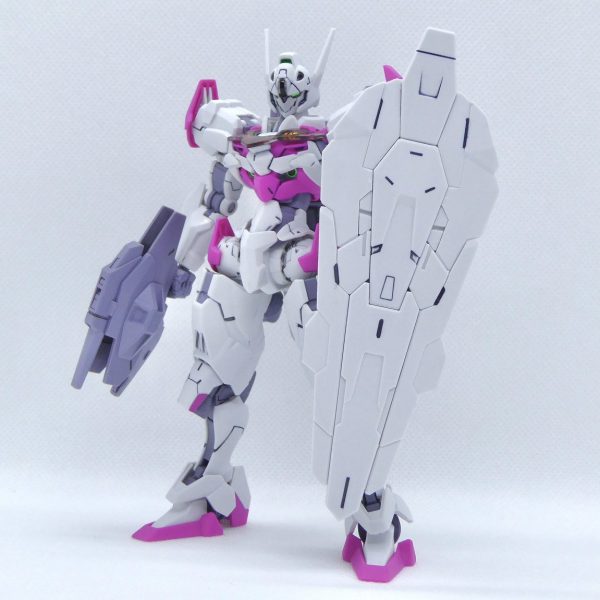 HG ガンダムルブリス｜DYNAさんのガンプラ作品｜GUNSTA（ガンスタ）