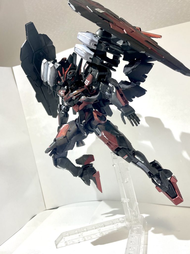 ガンダムプルガトリウム–7枚目/制作者:いーじす