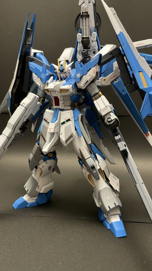 HG Hi-νスタイン（高機動遠距離狙撃型）