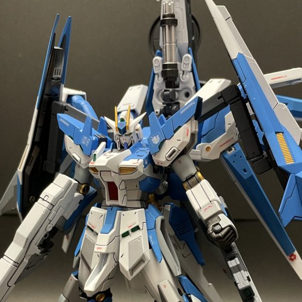 HG Hi-νスタイン（高機動遠距離狙撃型）