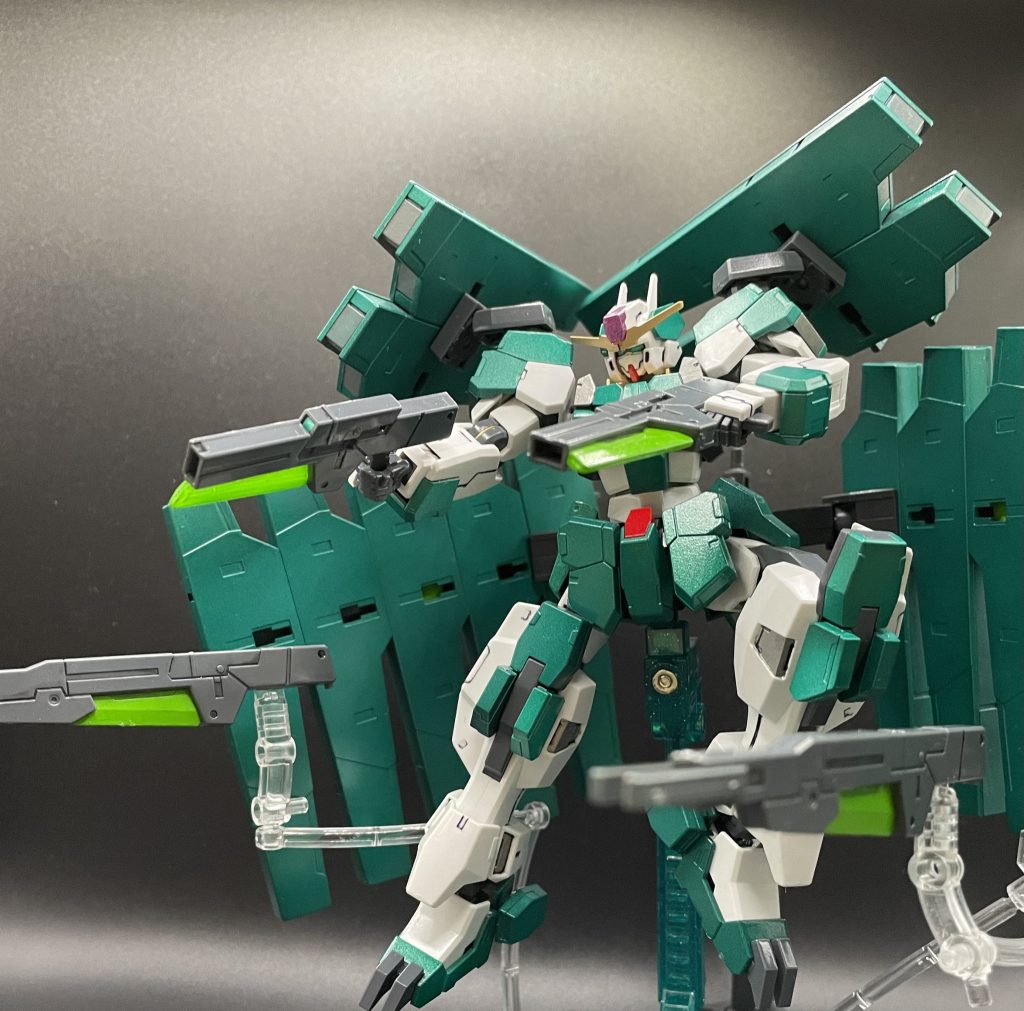 サバーニャ(最終決戦仕様)–4枚目/制作者：やぎのめ