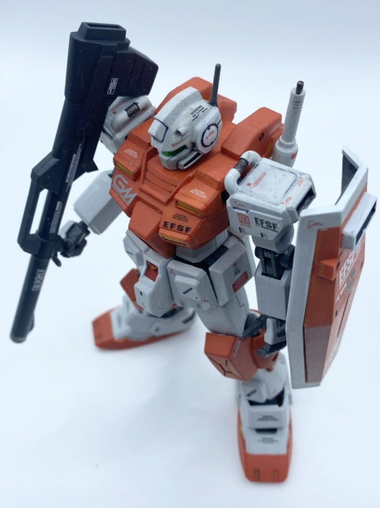 古さを感じさせない、良キットですね😃最後までご覧頂きありがとうございました😊