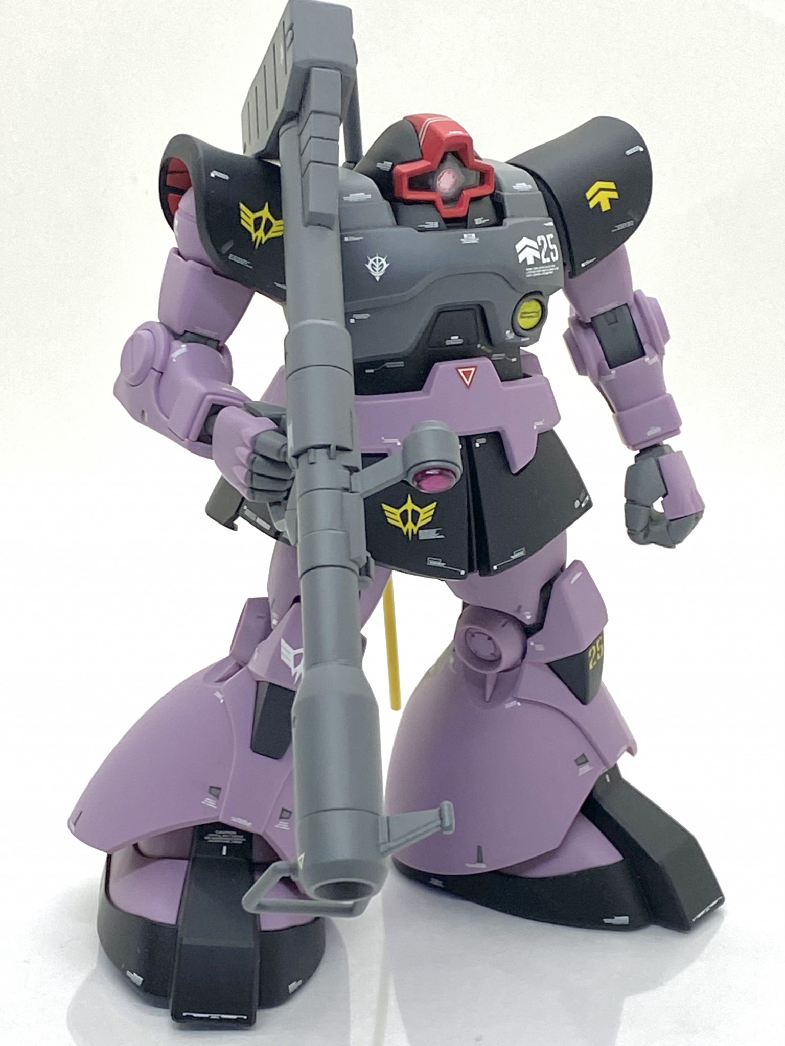 HGUC MS-09 ドム (黒い三連星 トリプルドムセット)｜ウサ男さん