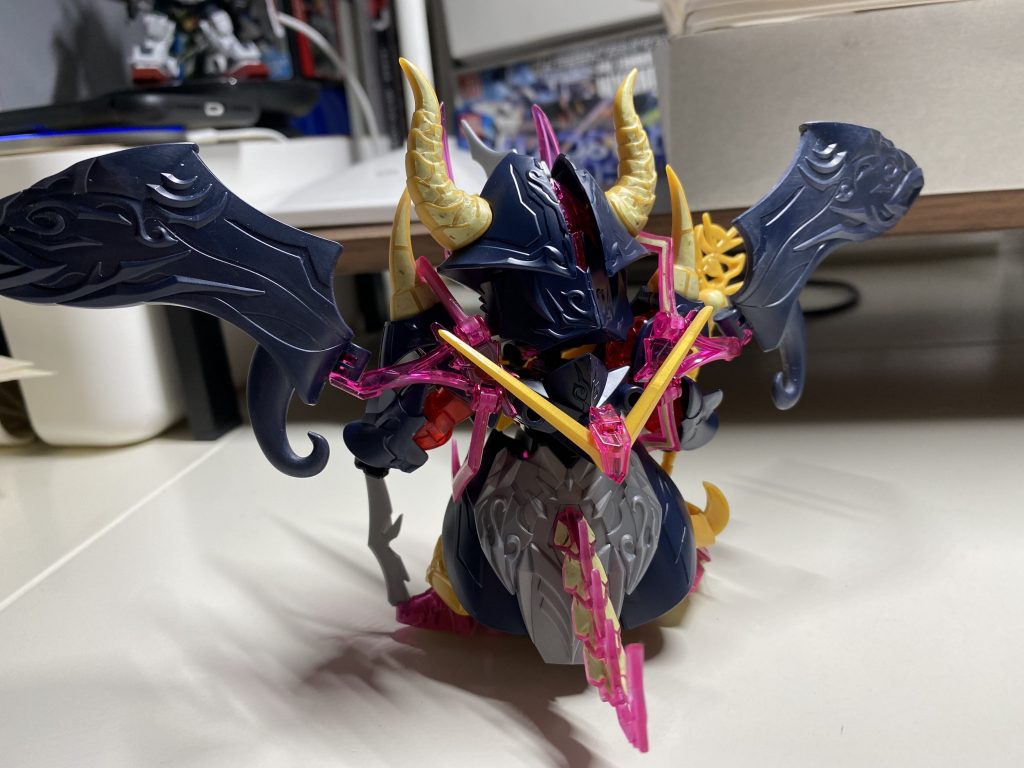 肉埋め！！厳しかった！