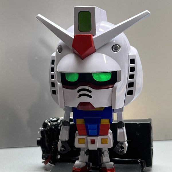 1/1 ガンプラくん