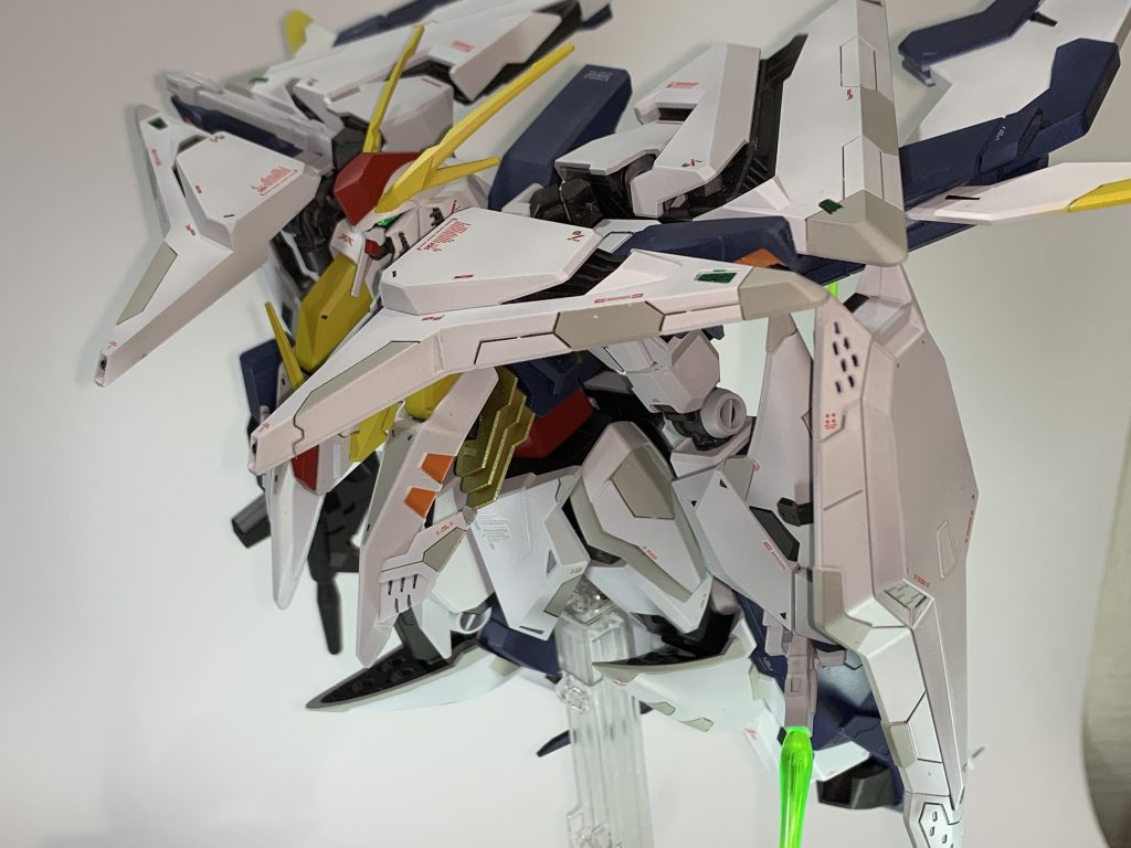 Ξガンダム–7枚目/制作者:皐月