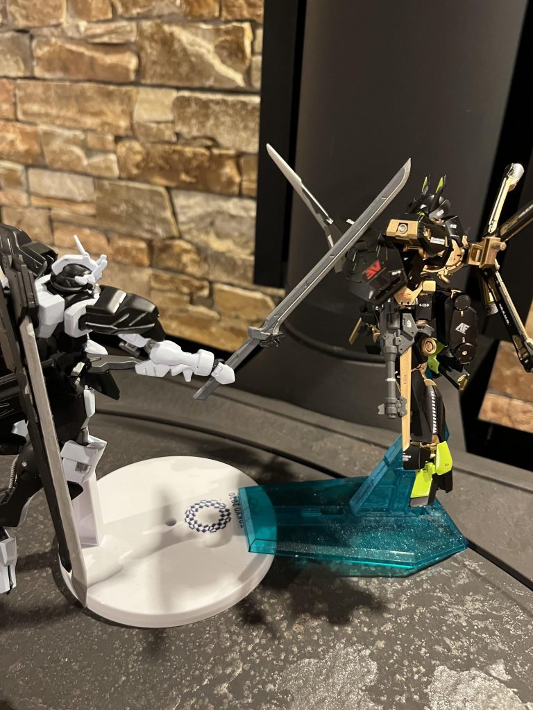 HGシュヴァルべカスタム(改造)–3枚目/制作者：エターナルハデス