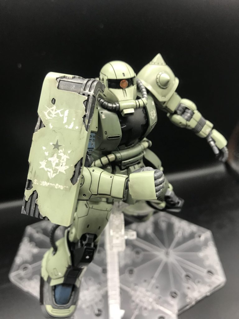 初にしてはまぁまぁかなと自己満😛