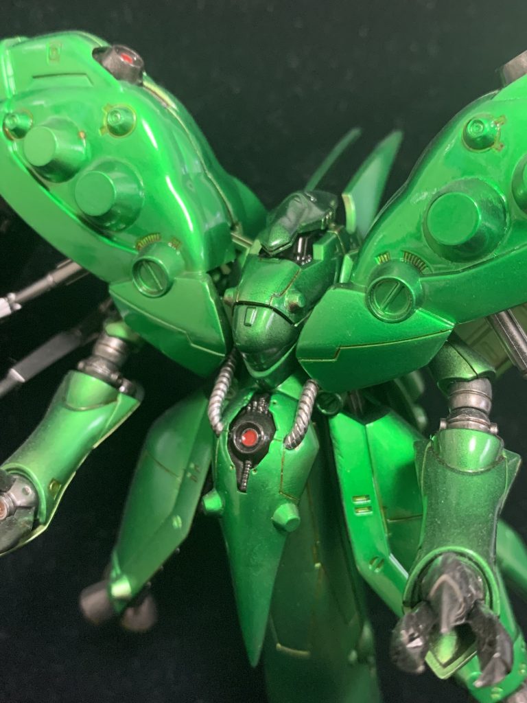 1/550 HG ノイエ・ジール