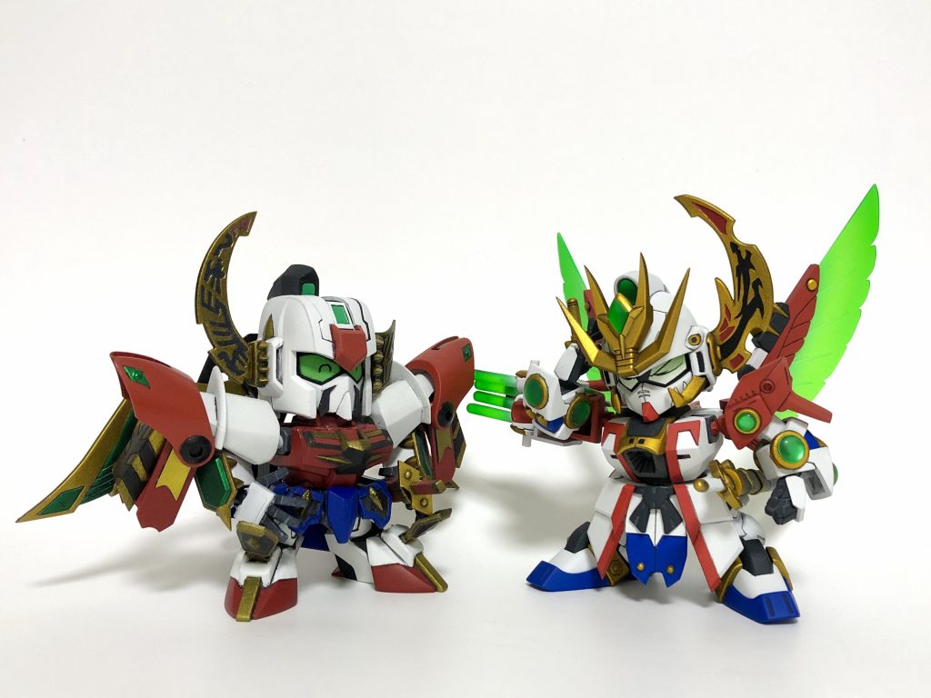 撃鱗将頑駄無–6枚目/制作者：るるまる