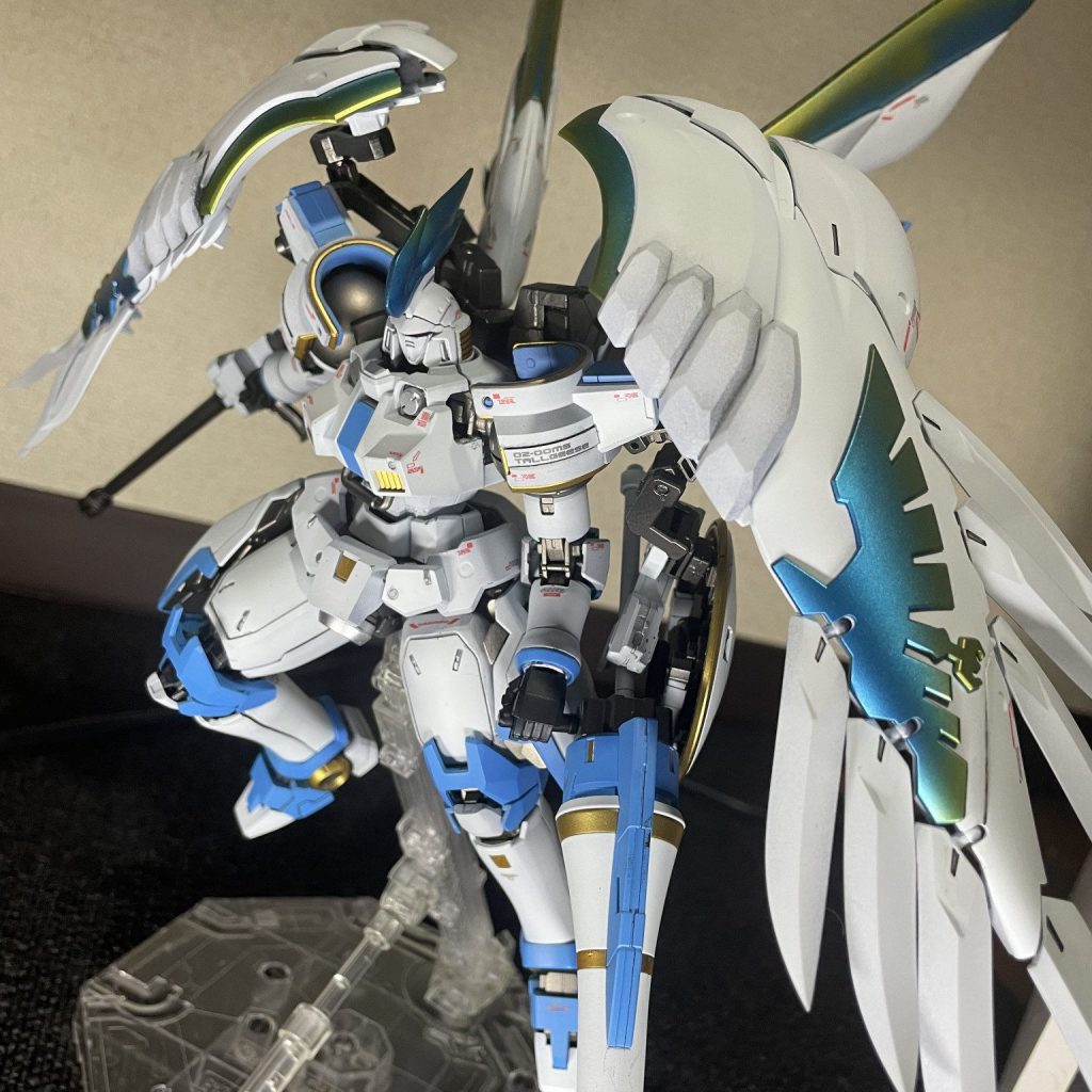 トールギスf ブラキ親方さんのガンプラ作品 Gunsta ガンスタ