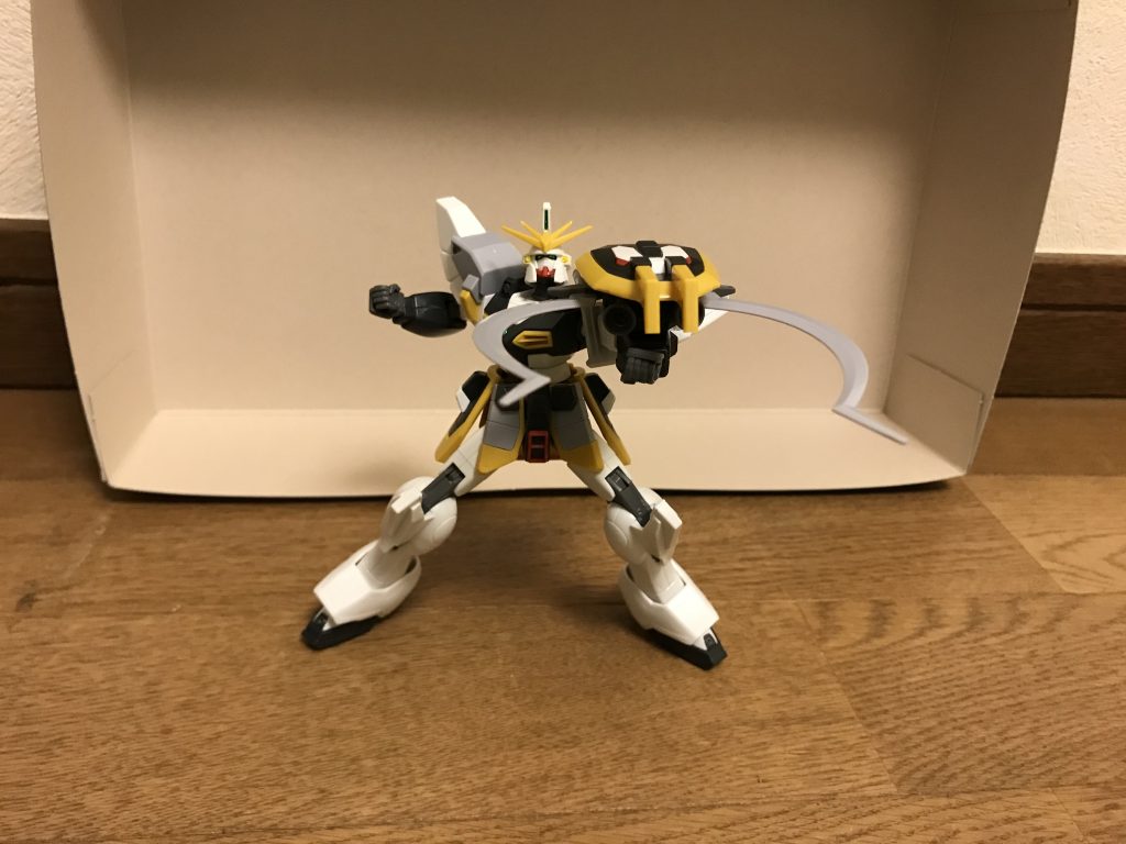 ガンダムサンドロック(オリジナルver)–7枚目/制作者:闇の君主「ショウヤ」(旧名:インパルス)