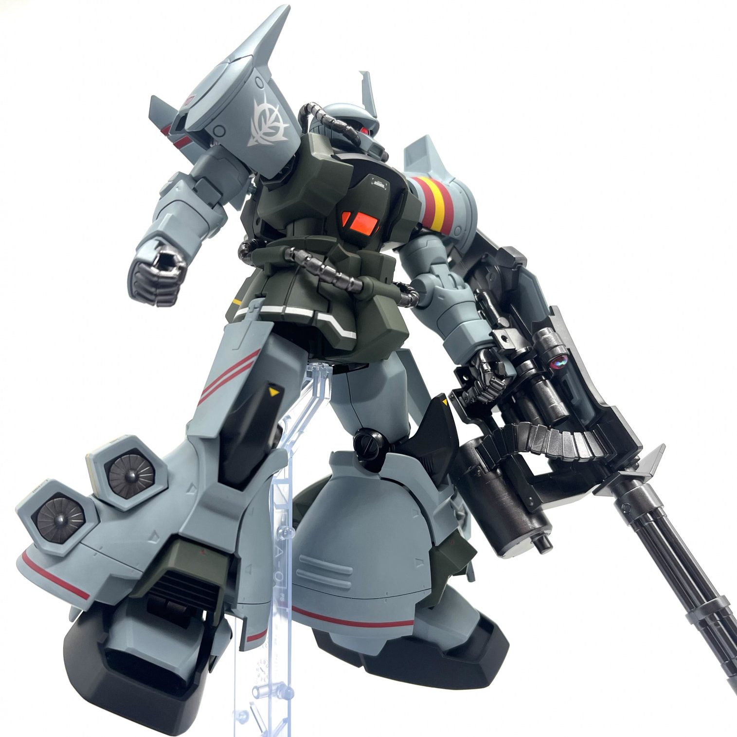 HG 144 ガンダムベース限定 グフ・フライトタイプ