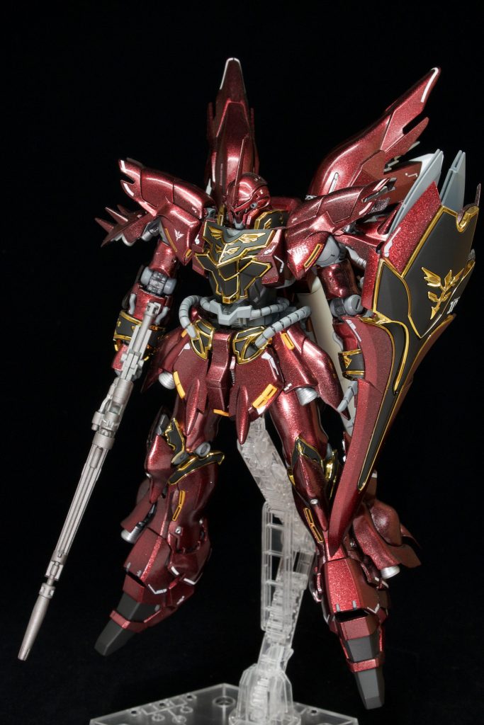 RG シナンジュ–3枚目/制作者：HSKII