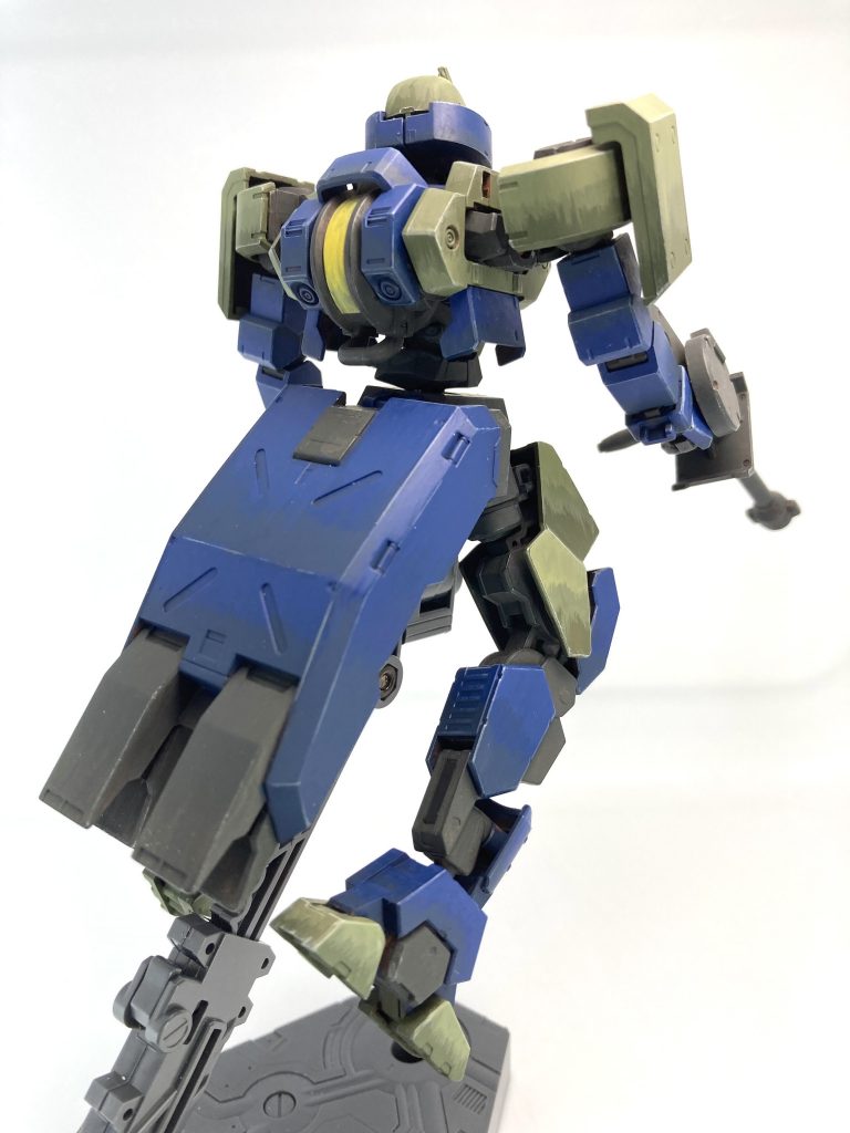 HG ゲイレール–3枚目/制作者：di