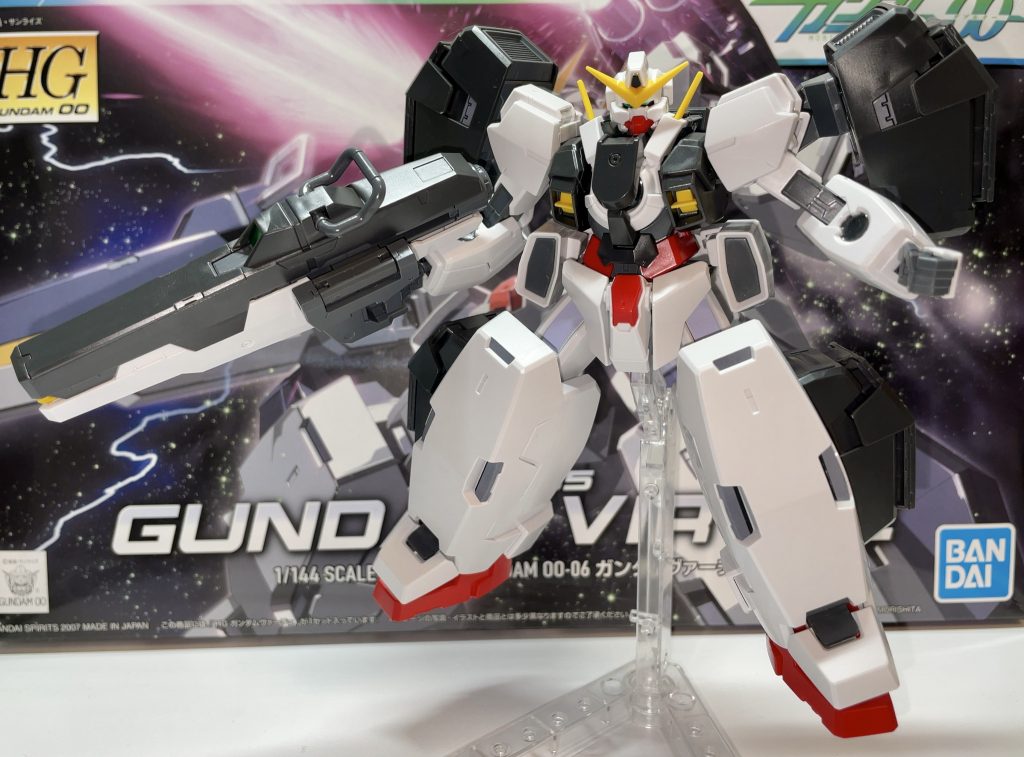 「ヴァーチェ、目標捕捉。排除行動に移る」