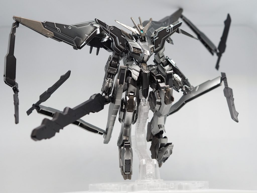 ガンダムマルコシアス　アイアンブラッドコーディング–5枚目/制作者：YOKO-SAN