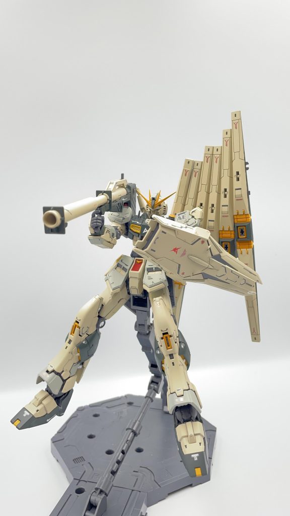 バズーカも良き〜