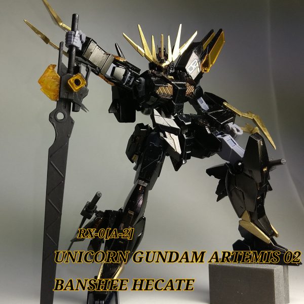 バンシィ・ノルンのガンプラ改造作品まとめ｜アニメシリーズ別