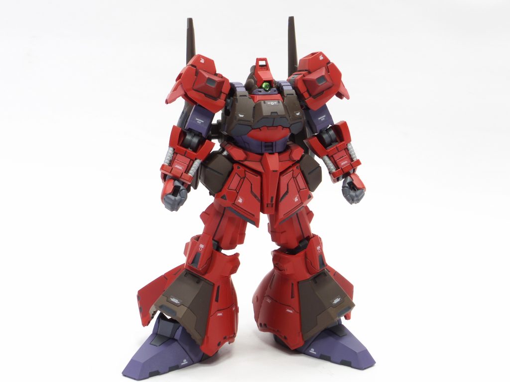 GフレームFA リックディアス–5枚目/制作者：guplafactory