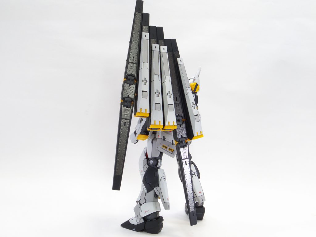 RG νガンダム–5枚目/制作者：guplafactory