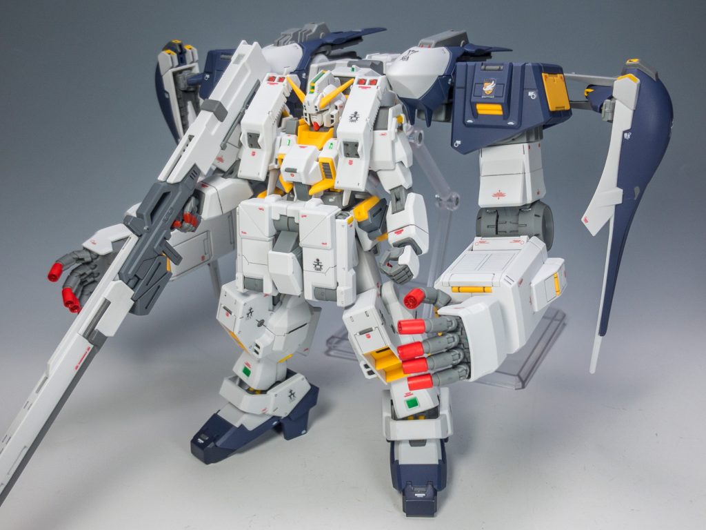 今までAOZのキットは、デカールワークをしてこなかったんですが、今回なかなか良い感じになったかなと思っています!まだまだAOZキットが積まれたままなので、作ってあげたいですね(汗)