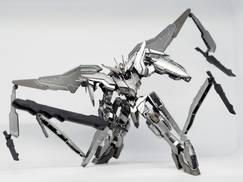 ガンダムマルコシアス　アイアンブラッドコーディング–7枚目/制作者：YOKO-SAN