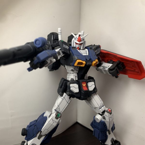 高機動型ガンダム