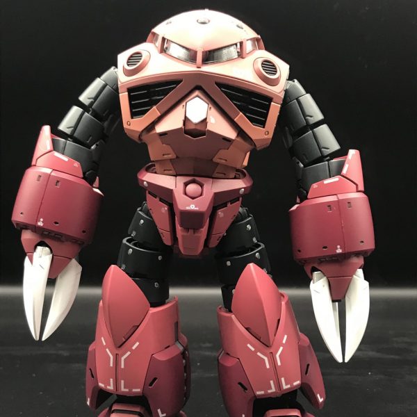 RG シャア専用ズゴック