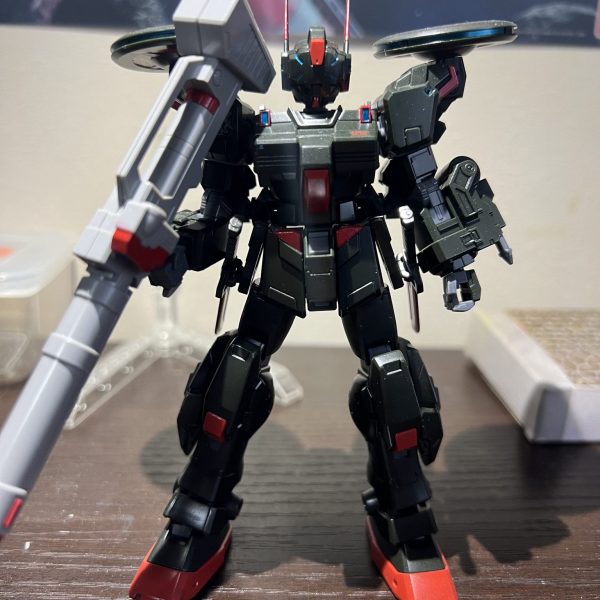 HGブラックライダー