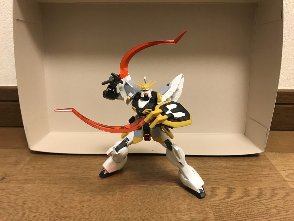 ガンダムサンドロック(オリジナルver)–9枚目/制作者:闇の君主「ショウヤ」(旧名:インパルス)